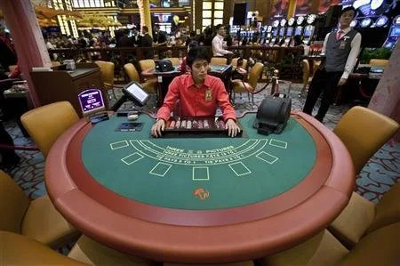 Decoratieve roulette sfeer